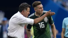 Herrera cree que el técnico del Tri no tiene que ser mexicano forzosamente
