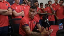 El exfutbolista confesó tener demandada a la LBM