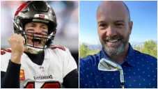 Tom Brady no se tomó la foto con el Doctor