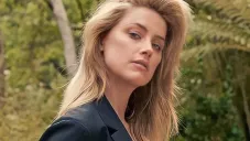 Amber Heard reaparece en redes con sensual baile tras juicio con Johnny Depp