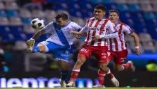 Puebla vs Atlético en el Apertura 2022
