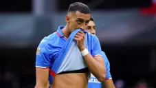 Ramiro Funes Mori, zaguero de la Máquina de Cruz Azul