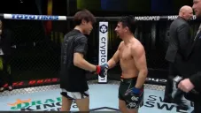 Tatsuro Taira vs Jesús Aguilar