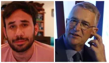 Ricardo Salinas Pliego: Se peleó en redes sociales con Werevertumorro y lo veta de sus empresas