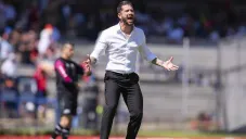 Atlas: Benjamín Mora rescató un empate en CU y mantiene invicto a los Rojinegros