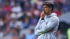 Veljko Paunovic con Chivas