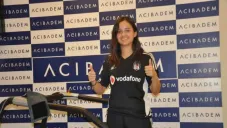 Sofía Álvarez, jugadora mexicana que milita en el Besiktas vivió el terremoto en Turquía