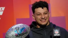 Mahomes busca ser nuevamente campeón con Chiefs
