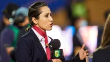 Mariana Gutiérrez, presidenta de la Liga MX