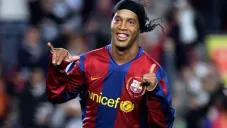 Ronaldinho fue un pilar del cambio del Barcelona