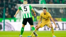 Busquets quedará fuera del partido