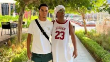 Hijo de Ronaldinho fichará con el Barcelona