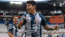 López confesó la razón por la cual llegó a los Tuzos de Pachuca