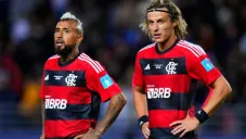 Vidal amenazó al Real Madrid