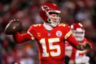 Patrick Mahomes, con marca perfecta en postemporada ante las mejores defensivas aéreas