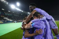 Real Madrid goleó al Al-Ahly y se instala en la Gran Final