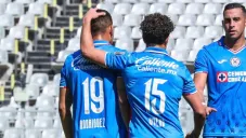Cruz Azul no pasó del empate