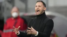 Domenico Tedesco, el nuevo entrenador