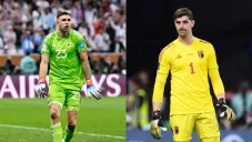 Están nominados a Mejor Portero por la FIFA