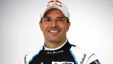 Memo Rojas, con la indumentaria de su nuevo equipo