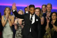 Damar Hamlin: Protagonizó el momento más emotivo de los NFL Honors
