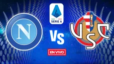 Napoli vs Cremonese Serie A EN VIVO Jornada 22