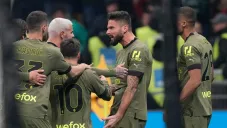 Serie A: Milan regresó a la victoria ante Torino con gol de Giroud