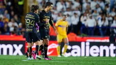 Pumas sufrió en el Volcán al perder contra Tigres; con doblete de Gignac
