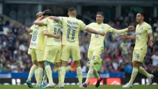 América venció a Necaxa en el Estadio Azteca y siguen invictos