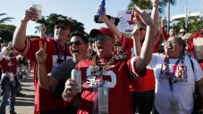 Aficionados de Kansas