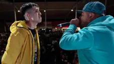 Skiper venció a Aczino