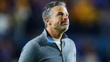 Rafa Puente se fue satisfecho pese a la derrota