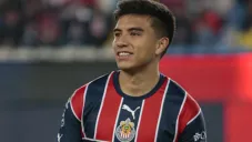 Chivas: Fernando Beltrán es duda para el partido ante Tijuana por lesión