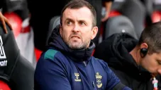 Nathan Jones dejó de ser el DT del Southampton