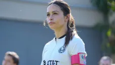 Scarlett Camberos, del América Femenil, sufrió el hackeo de sus redes sociales