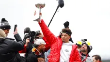 Los Chiefs celebraron a lo grande su desfile de campeones tras conseguir su tercer título de la NFL