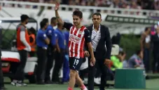 Se quejó con Chivas por malestar del Canelo