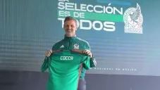 Cocca, presente en los partidos