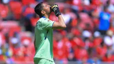 Jesús Corona cumplió dos décadas en Primera División