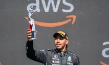 Lewis Hamilton, piloto de la Fórmula 1