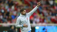 El serbio reconoció la falta de contundencia