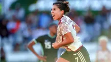 El Tri inició con pie derecho su participación