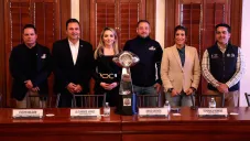 Presentación del Tazón México VI