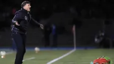 Hernán Cristante no podrá estar en el banquillo ante León