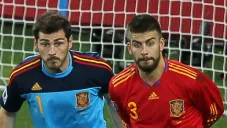 Casillas se sinceró con Ibai y 'reventó' a Piqué