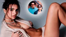 Emily Ratajkowski, totalmente desnuda y en la intimidad con su novio Eric Andre