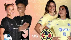 América Femenil tendrá un partido amistoso contra Angel City