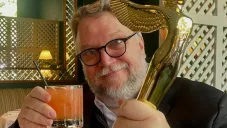 Guillermo del Toro, director mexicano