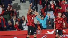 El Mallorca sumó tres puntos