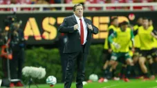 Miguel Herrera, DT de Xolos de Tijuana